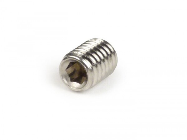 Headless Screw, Allen Din 914