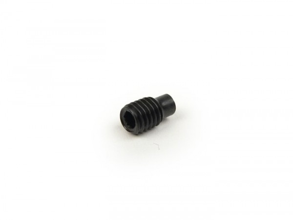 Madenschroef Inbus -din 915 M5 X 8mm