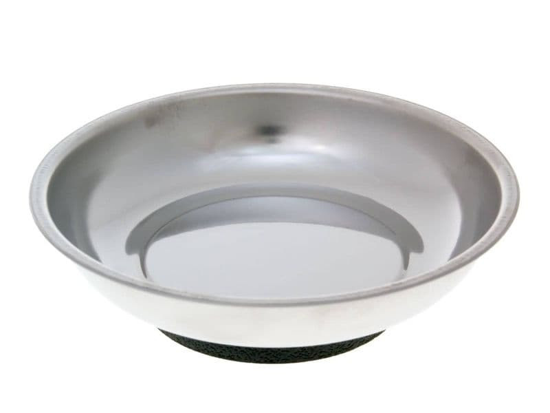 Magneetschaal Rvs Rond (150Mm)
