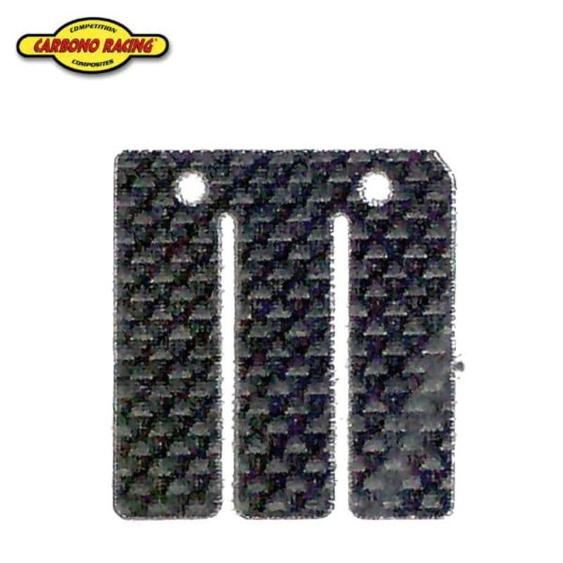 Membraamplaatjes Carbono Morini