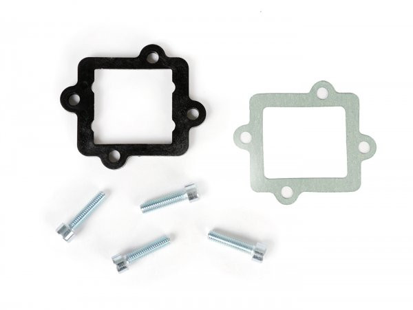Reed Valve Spacer Malossi