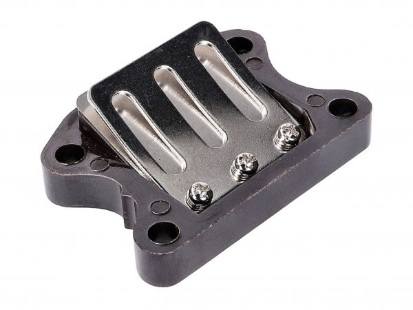 Reed Valve Assy / Membrane Block For Kymco, Sym, Peugeot Vertical