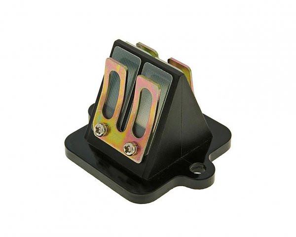 Reed Valve Assy / Membrane Block For Ludix, Jetforce, Speedfight 3/4, Django, Citystar, New Vivacity Horizontale 50cc