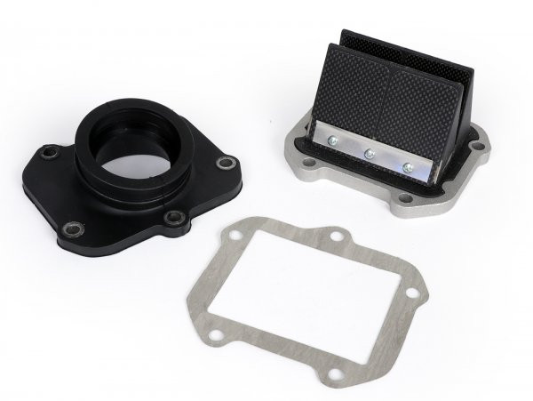 Reed Valve Italkit Doble Prisma Aprilia Rs125 Fits Also Parmakit Wforce