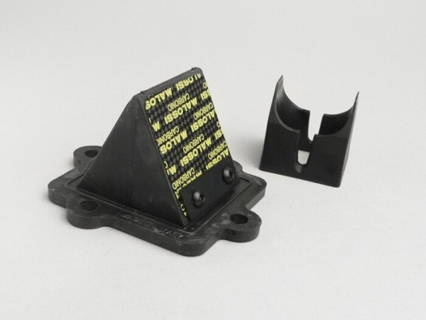 Reed Valve Malossi Mhr 45°