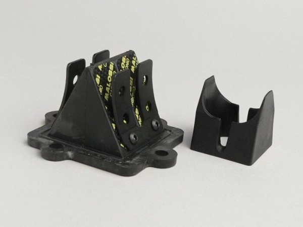 Reed Valve Malossi Mhrreplica  Carbon Fibre