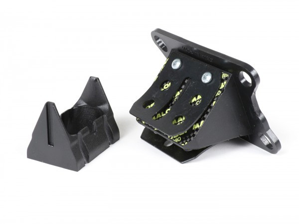 Reed Valve Malossi Mhr Replica  Carbon Fibre