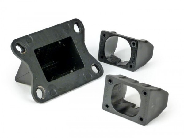 Reed Valve Malossi Mhr Team Vl18  Carbon Fibre