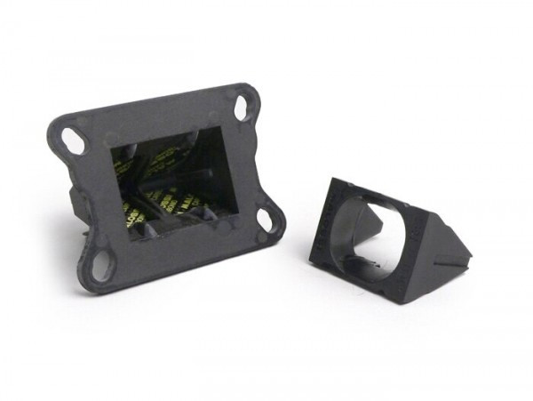 Reed Valve Malossi Mhr  Carbon Fibre