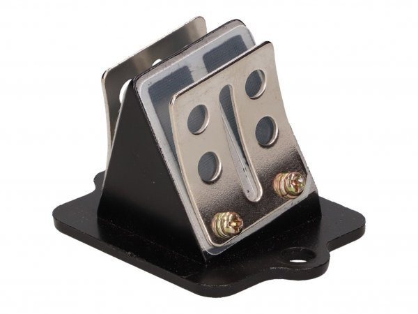 Reed Valve Assy Unrestricted For Piaggio