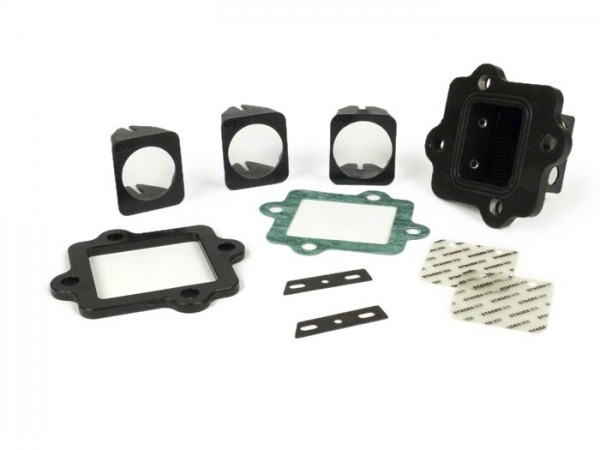 Reed Valve Stage6