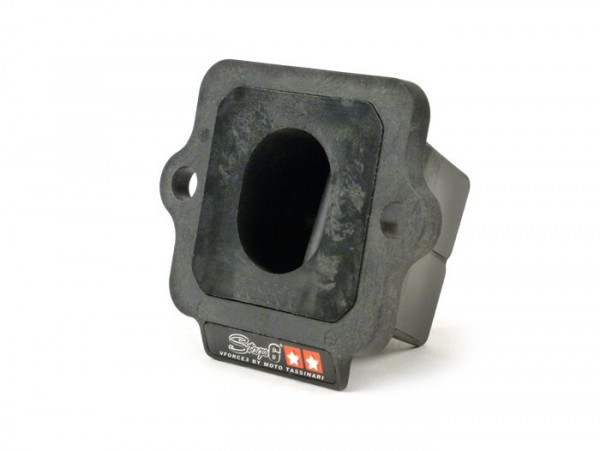 Reed Valve Stage6 Vforce3 By Moto Tassinari Piaggio 50180cc  Carbon Fibre