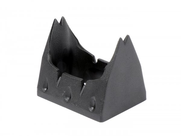 Diaphragm Block Insert (stuffer) Malossi Mhr Vl19 For Engine Case Vrone Vespa Px
