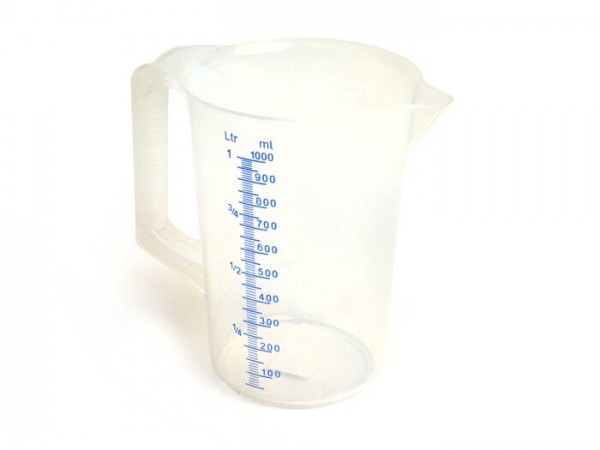 Measuring Jug HÜnersdorff Pp  1000ml