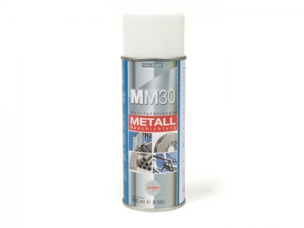 Rost Stop Zinc Primer Spray Fertan Mm30 Spray Can  400ml