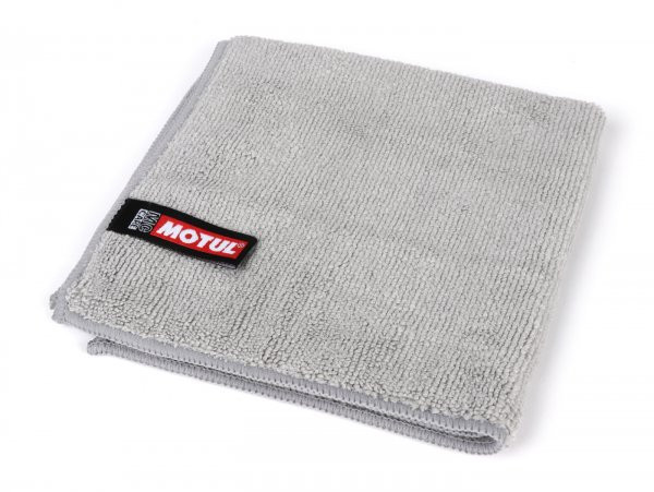 Microfibre Cloth Motul