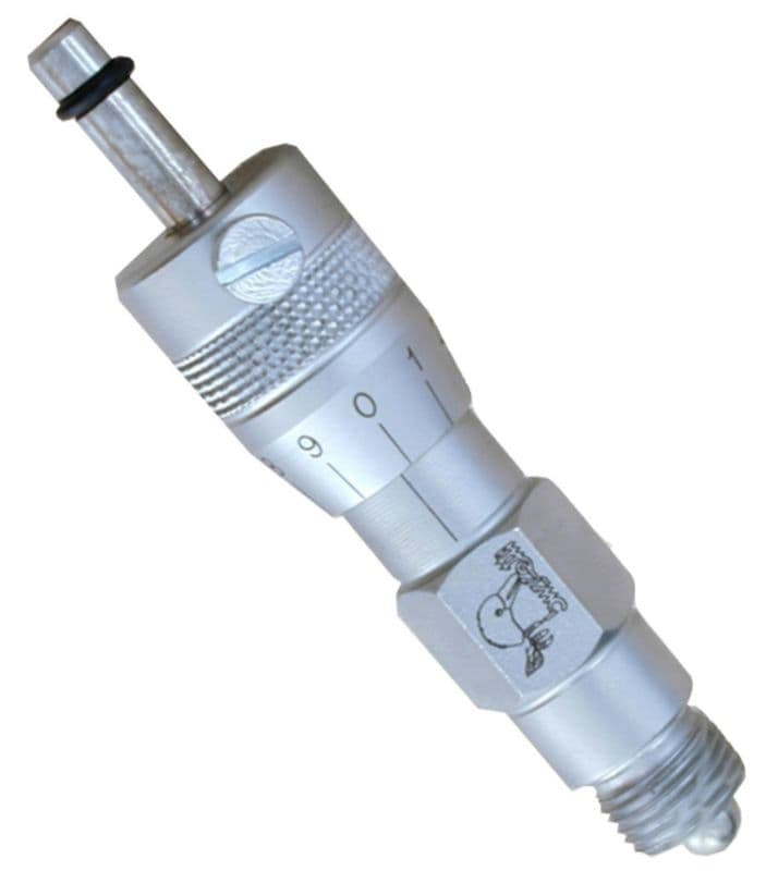 Micrometer Bougiegat 2T