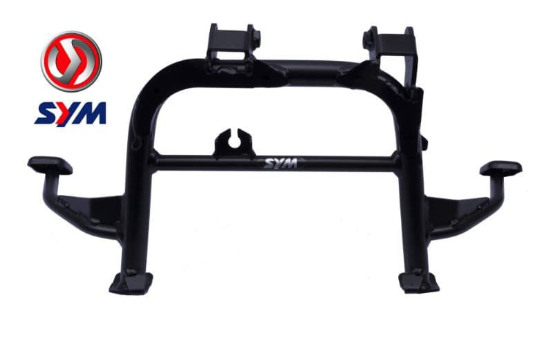 Middenstandaard Verstevigd (2 Poten) Oem | Sym X-Pro
