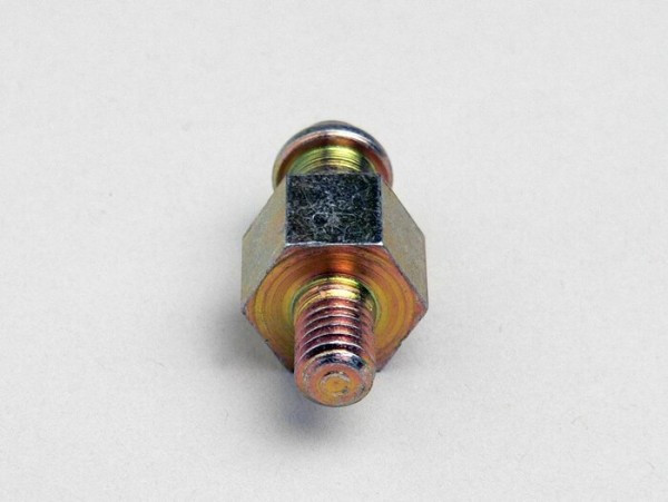 Water Pump Impeller Drive Pin Morini 50cc Lc (type Aprilia/suzuki)