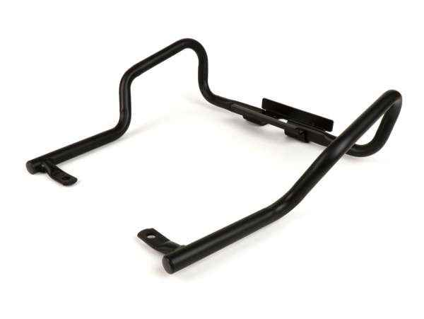 Seat Grab Handle Moto Nostra  Black