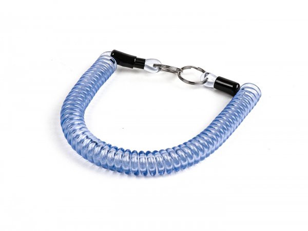 Key Ring Moto Nostra Spiral