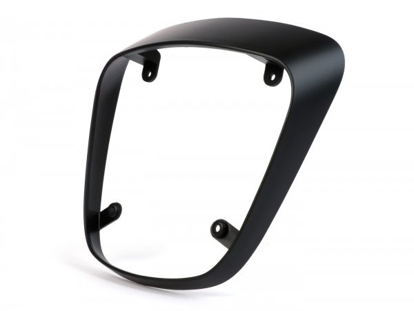 Tail Light Frame Moto Nostra  Matt Black