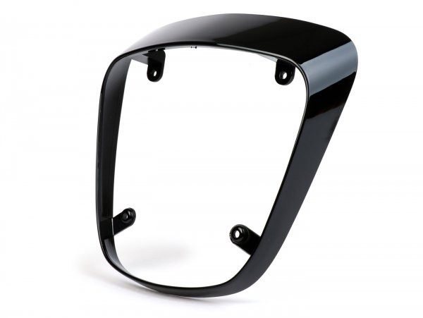 Tail Light Frame Moto Nostra  Shiny Black