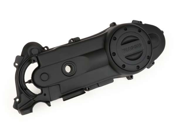 Variator Cover Moto Nostra, Matt Black