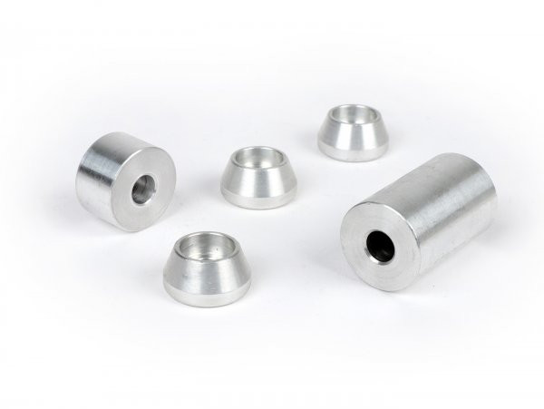 Mounting Set (without Screws) For Silencer