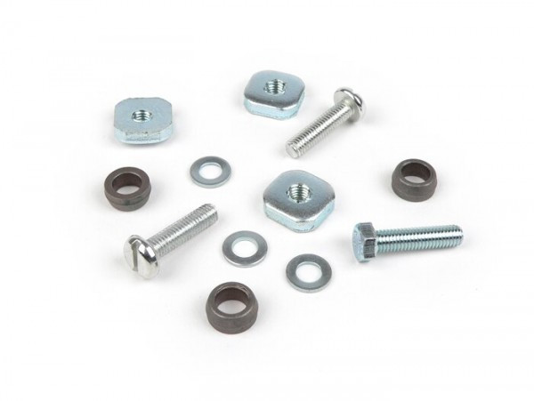Montageset voor Koplamp jockeys (Lambretta (Serveta))