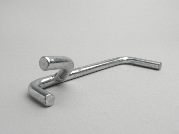Tool For Raising Rear Wheel Lambretta