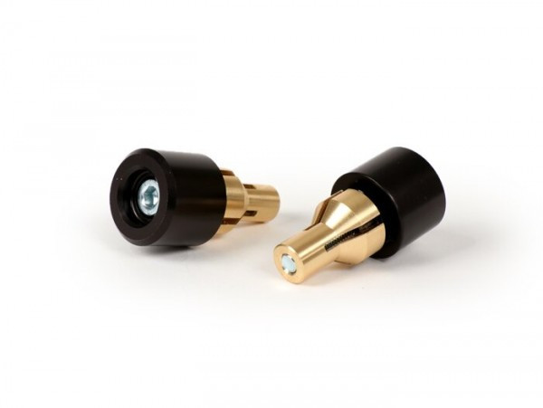 Montagekit voor Lenkerenden Spiegel en Hebelschützer -LSL, Ø=1" (25.4mm)- voor Stuur met einem InnendurchMeter van 18mm