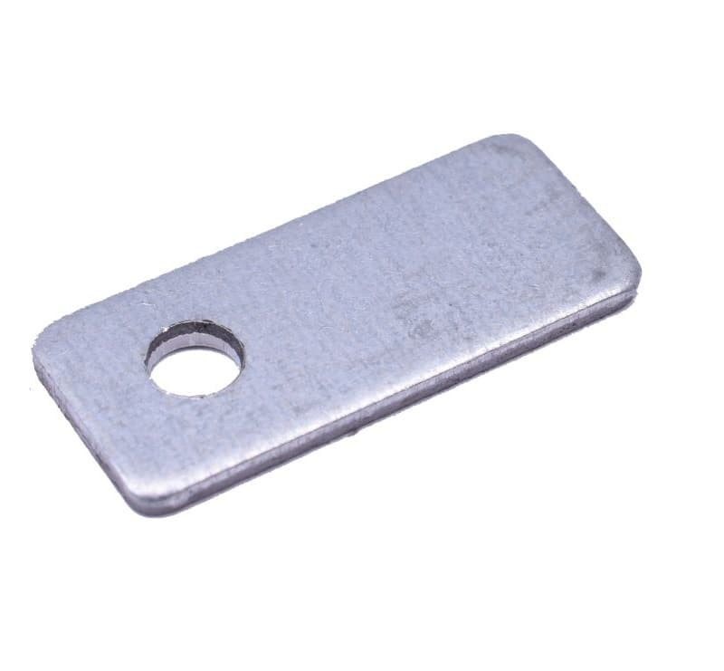 Montageplaat Deksel Beenschild Oem | Vespa Primavera / Sprint