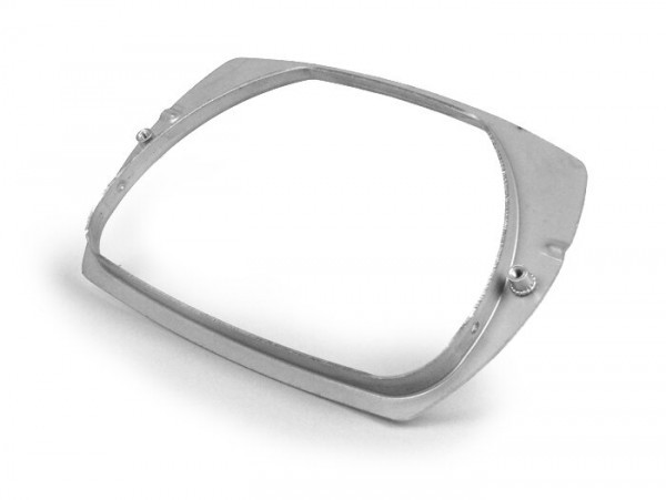 Headlight Mounting Ring Set Vespa Rectangle V50 Special