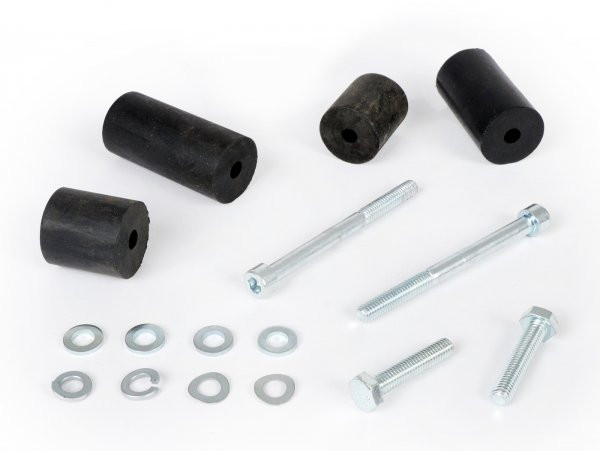 Mounting Kit For Tank BGM Pro, Lifetime Xxl (12 L) Ts1 + Standard  Hdpe