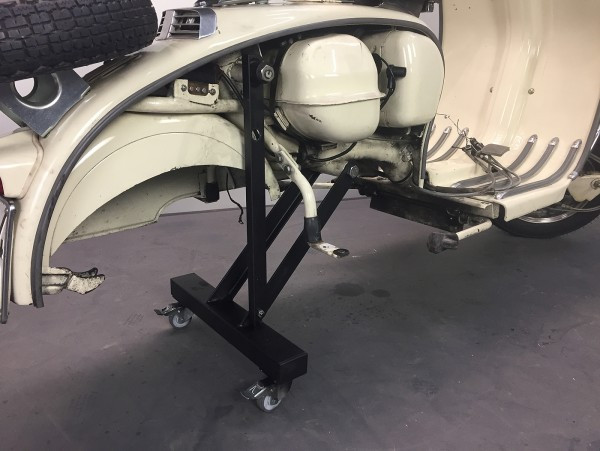 Auxiliary Stand BGM Pro Lambretta (series 13)