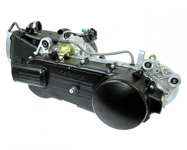 Engine Complete 101 Octane
