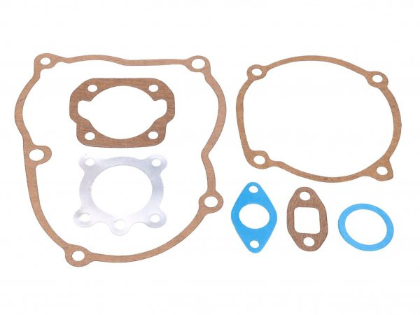 Engine Gasket Set 50cc Top End And Clutch 101 Octane
