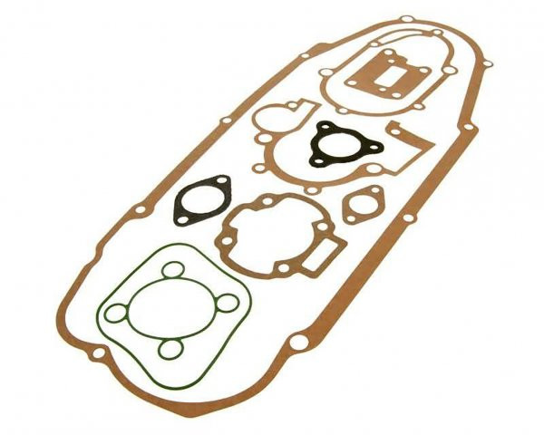 Engine Gasket Set Naraku For Derbi Lc