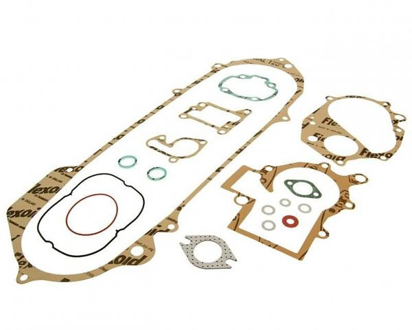 Engine Gasket Set Naraku For Italjet Formula 50 Lc