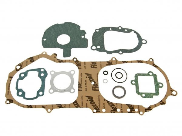 Engine Gasket Set Naraku For Minarelli Horizontal Ac Short Cy