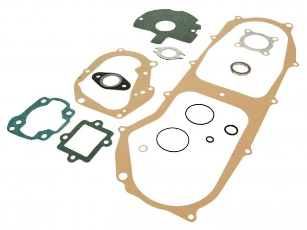 Engine Gasket Set Naraku For Minarelli Horizontal Ac Long My