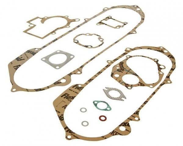 Engine Gasket Set Naraku For Morini Ac Old Version