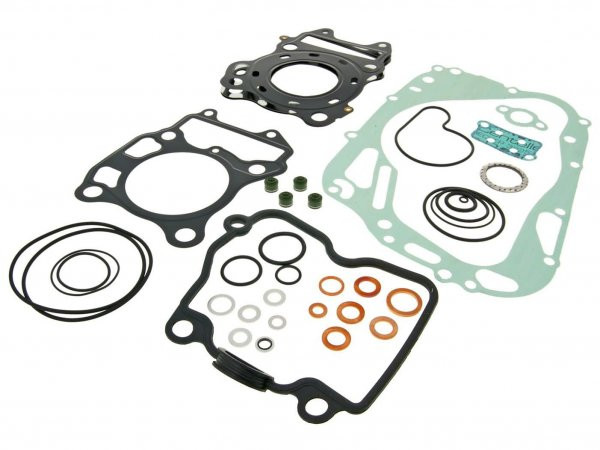 Engine Gasket Set Naraku For Suzuki Uh Burgman 125 2002-2006