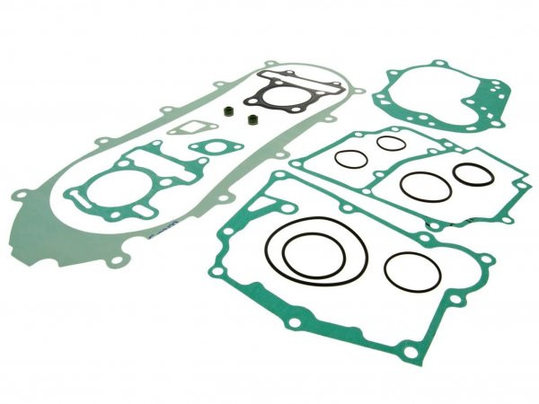 Engine Gasket Set Naraku For Sym Fiddle Ii 50 4stroke 2009