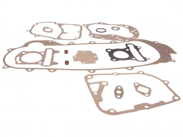 Engine Gasket Set Type 788mm 101 Octane For Gy6 50cc
