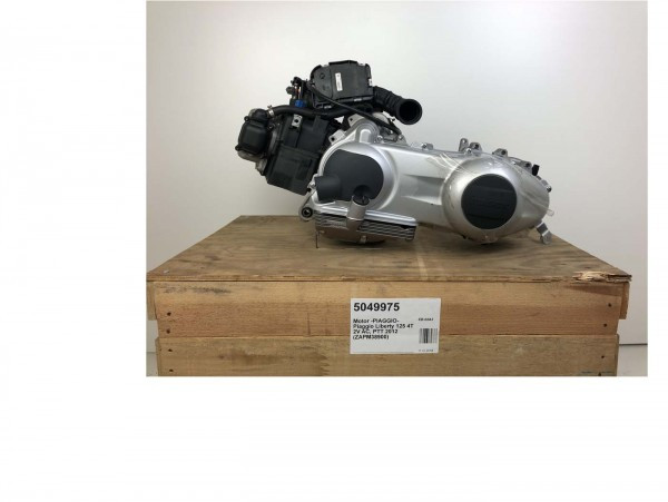 Engine Piaggio