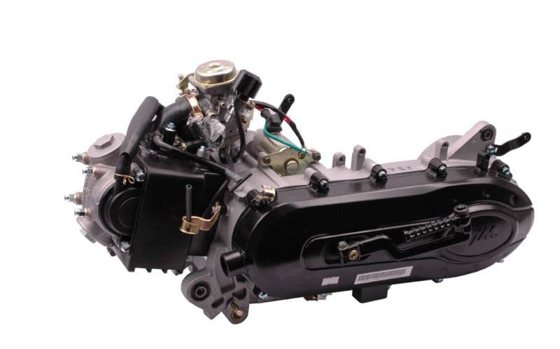 Motorblok Oem Compleet | Sym / Peugeot 4T