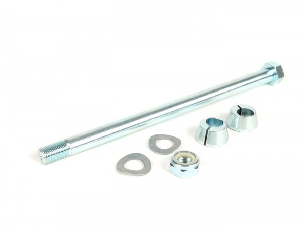 Engine Bolt Set Incl. Nuts And Cones For Engine Suspension (offset) Casa Performance