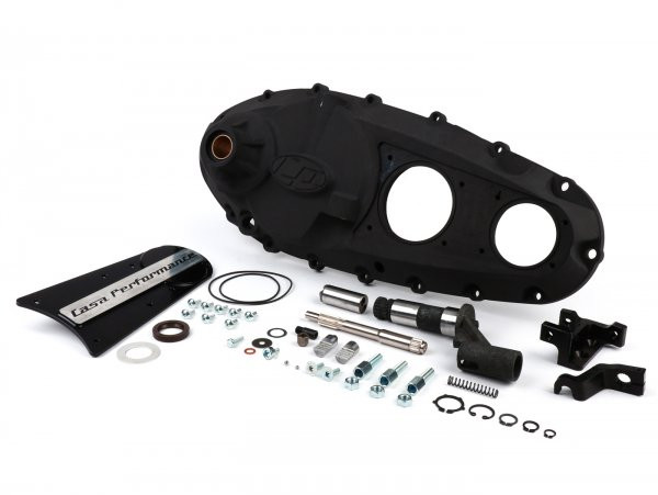 Sidecasing Cover Casa Performance Casacover  Black Edition
